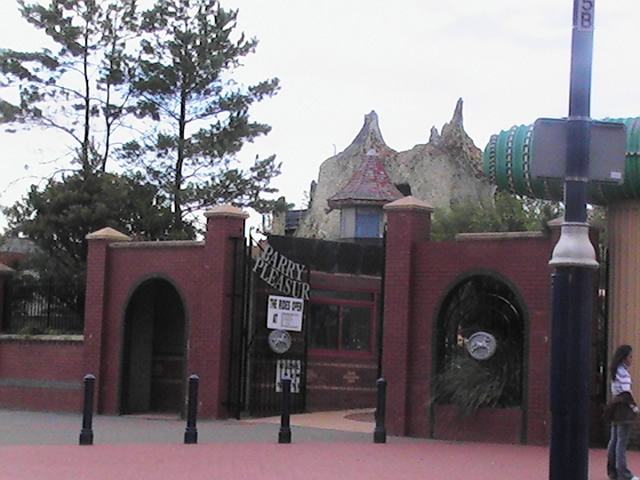 Barry Island Pleasure Park