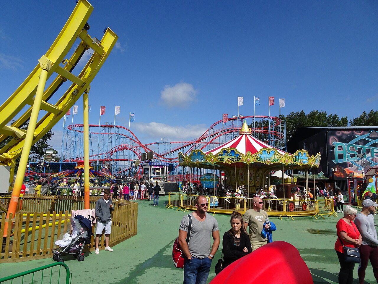 Brean Leisure Park