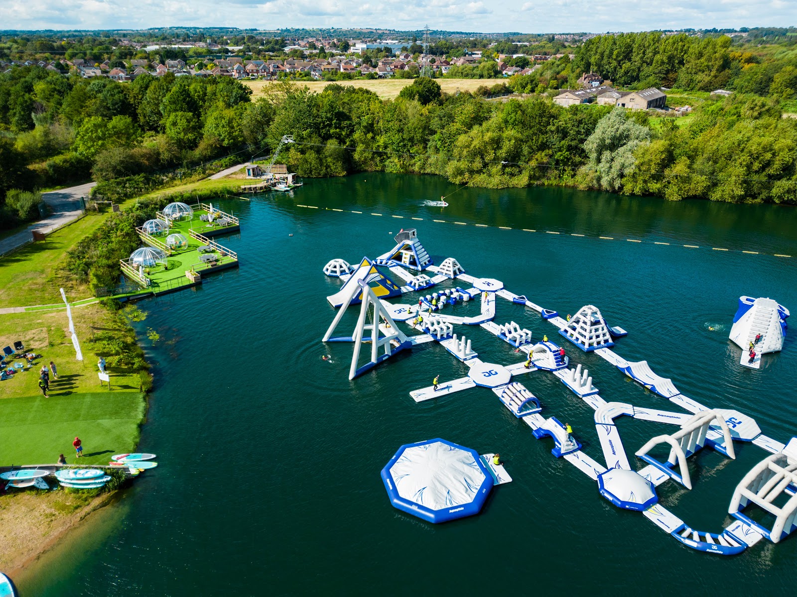 Spring Lakes Watersports & Leisure
