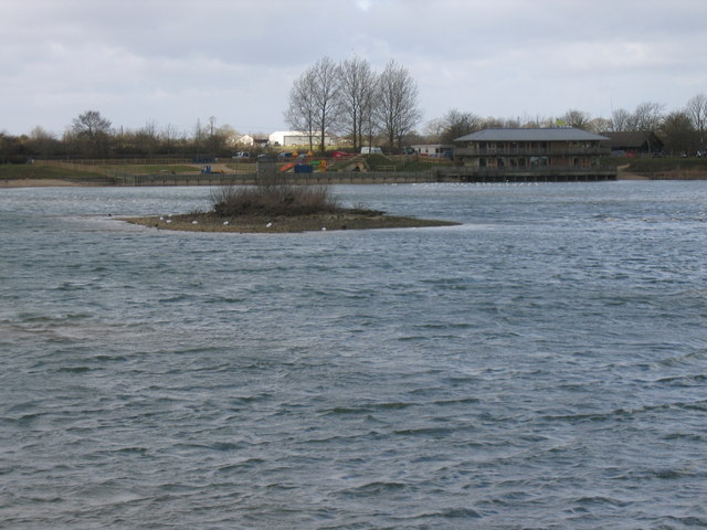 Cotswold Country Park & Beach