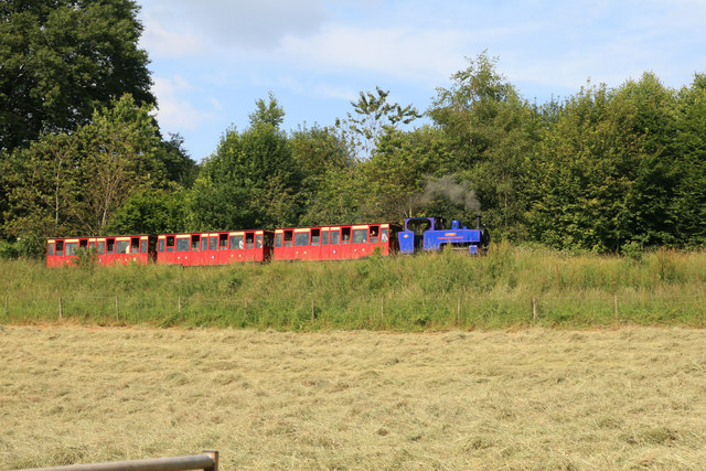 Perrygrove Railway Adventure