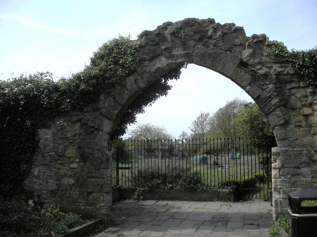 Abbey Park Water Play Fountains