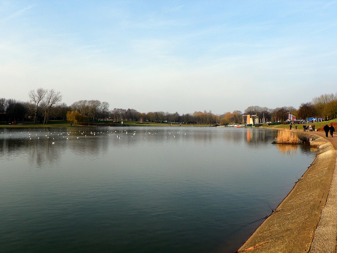 Fairlands Valley Splash Park