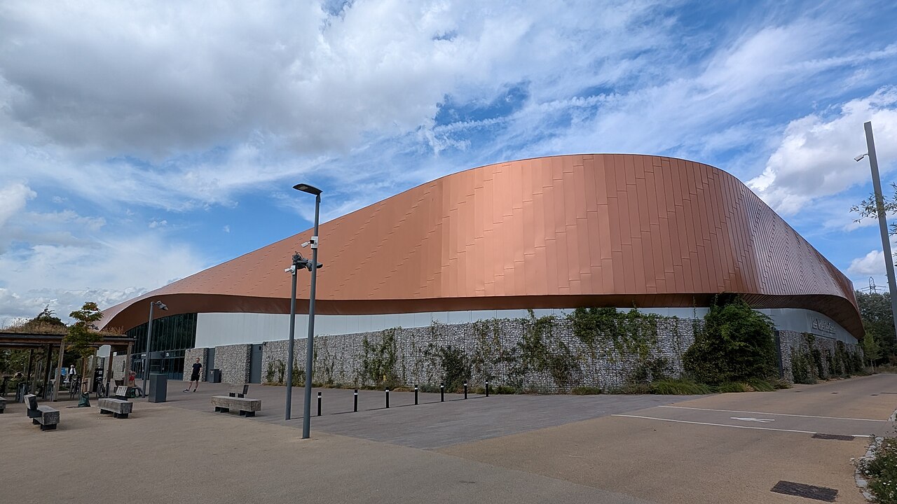 Lee Valley Ice Centre