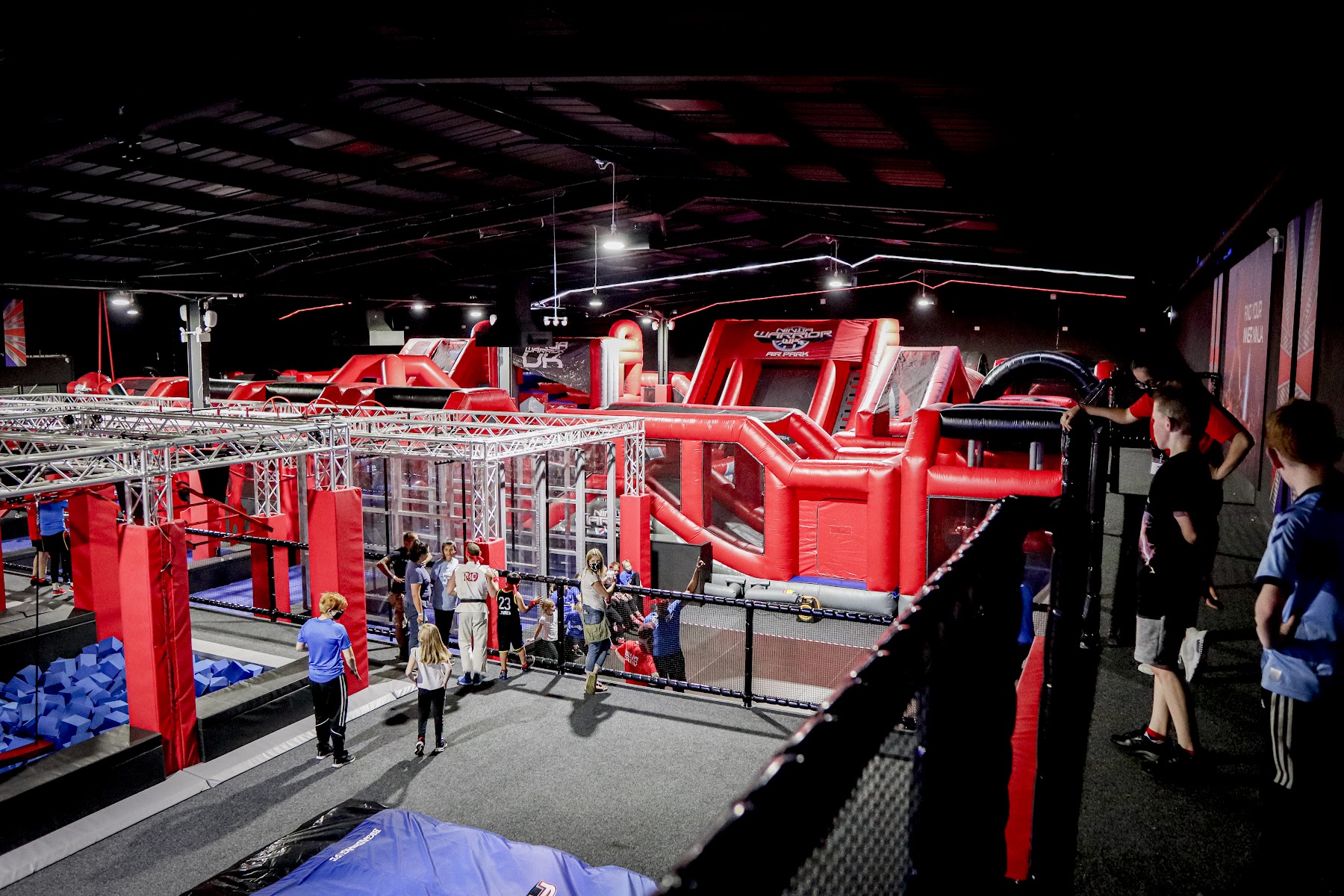 Ninja Warrior UK Adventure Leicester