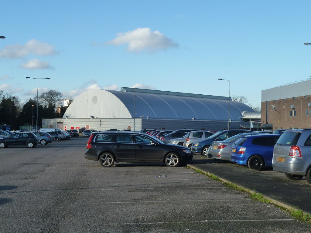 Slough Ice Arena
