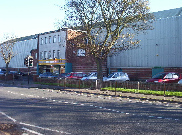 Whitley Bay Ice Rink