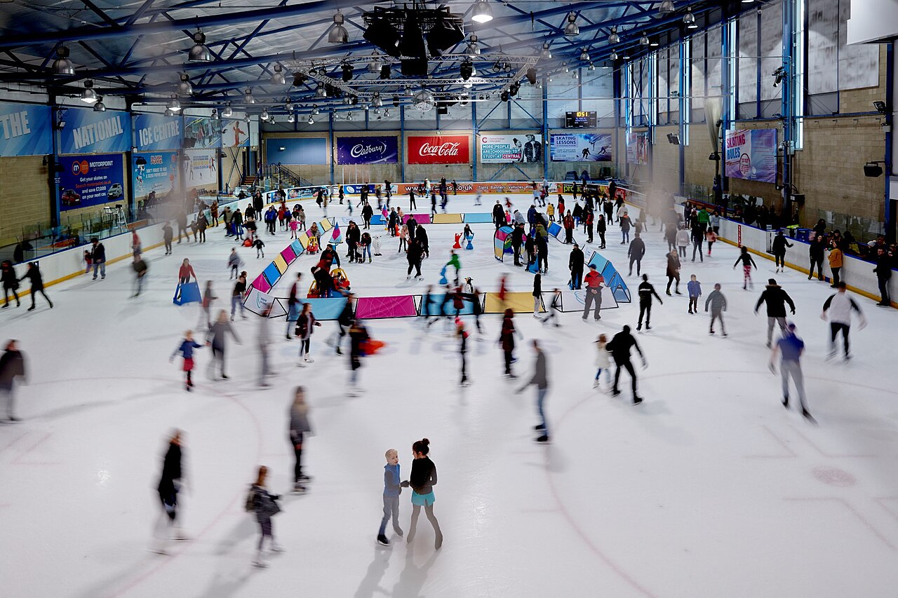 National Ice Centre