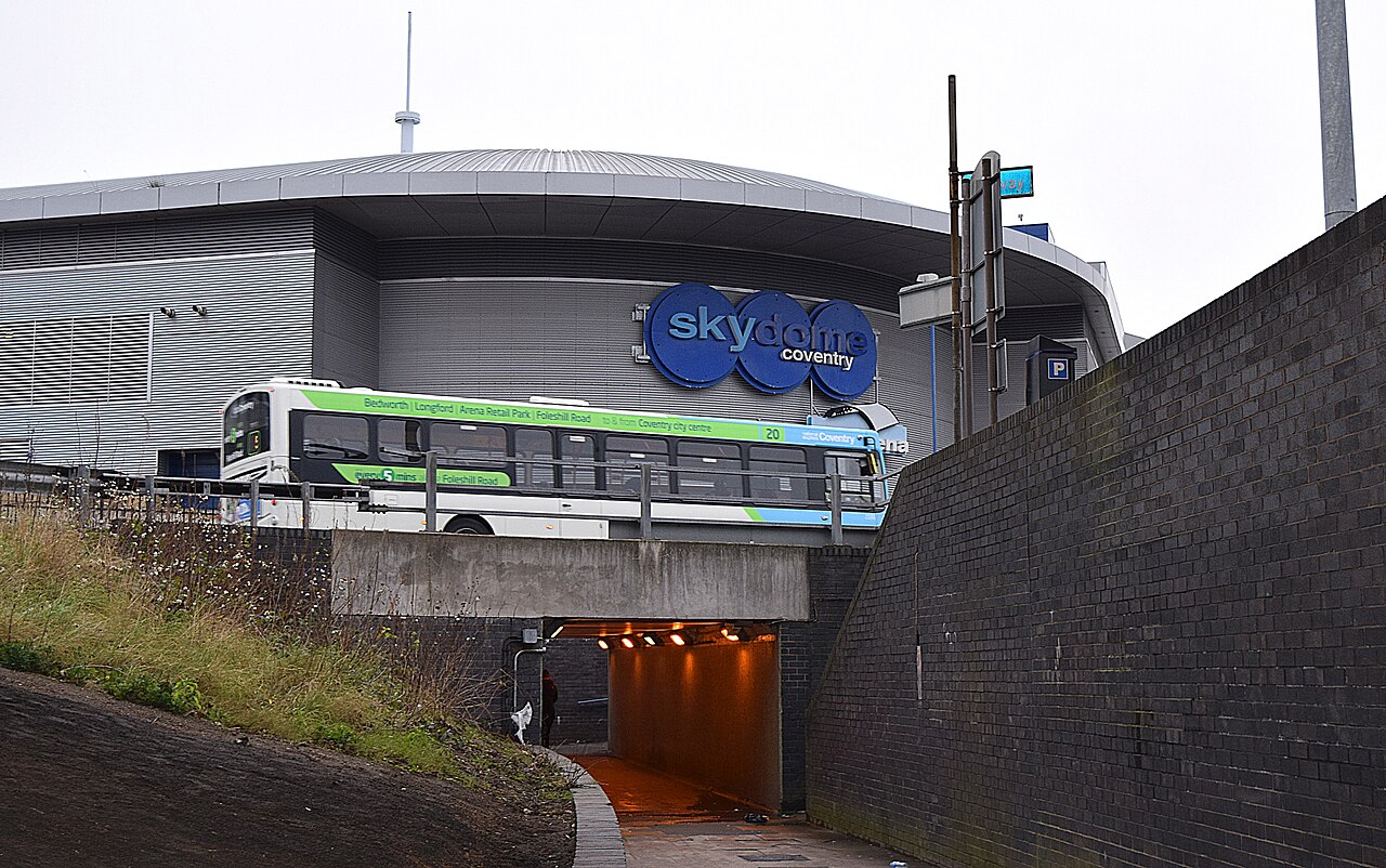 Coventry Skydome