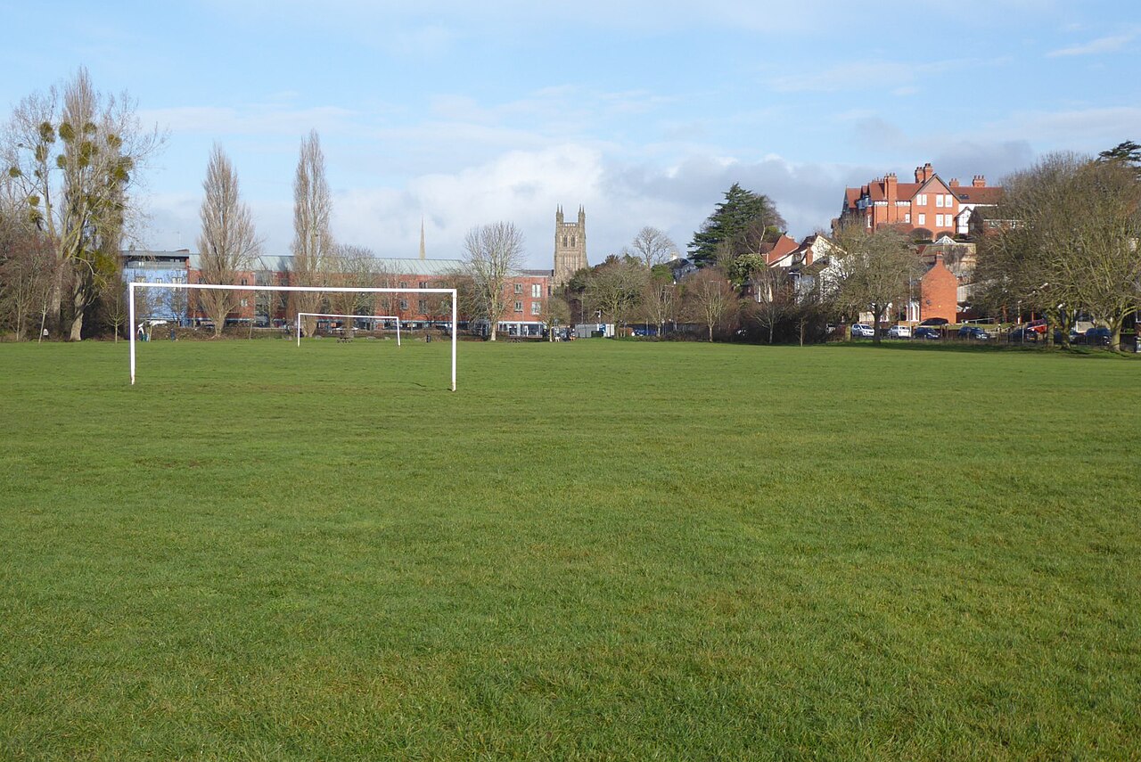 Worcester Play Centre Ltd