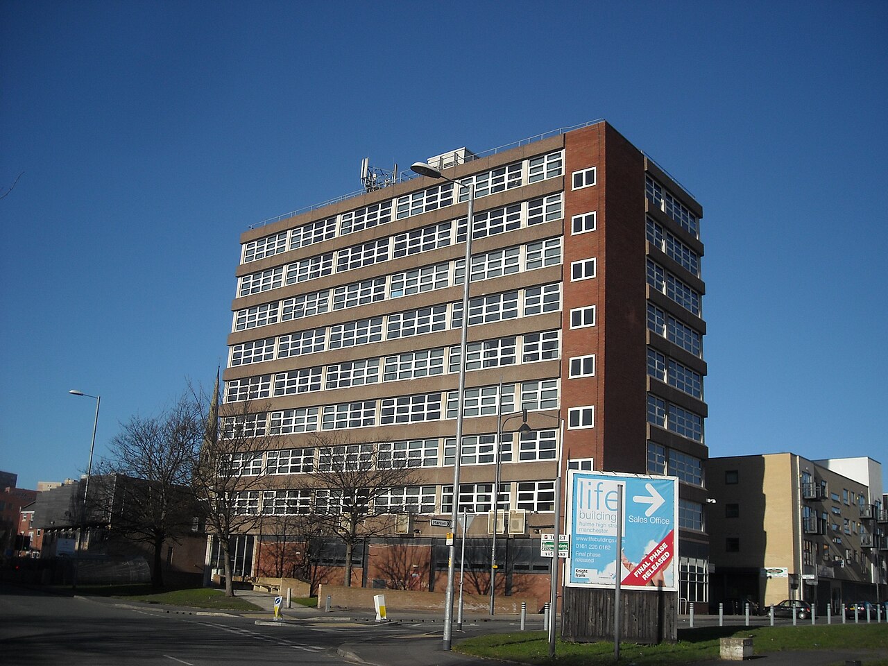 Moss Side Adventure Playground