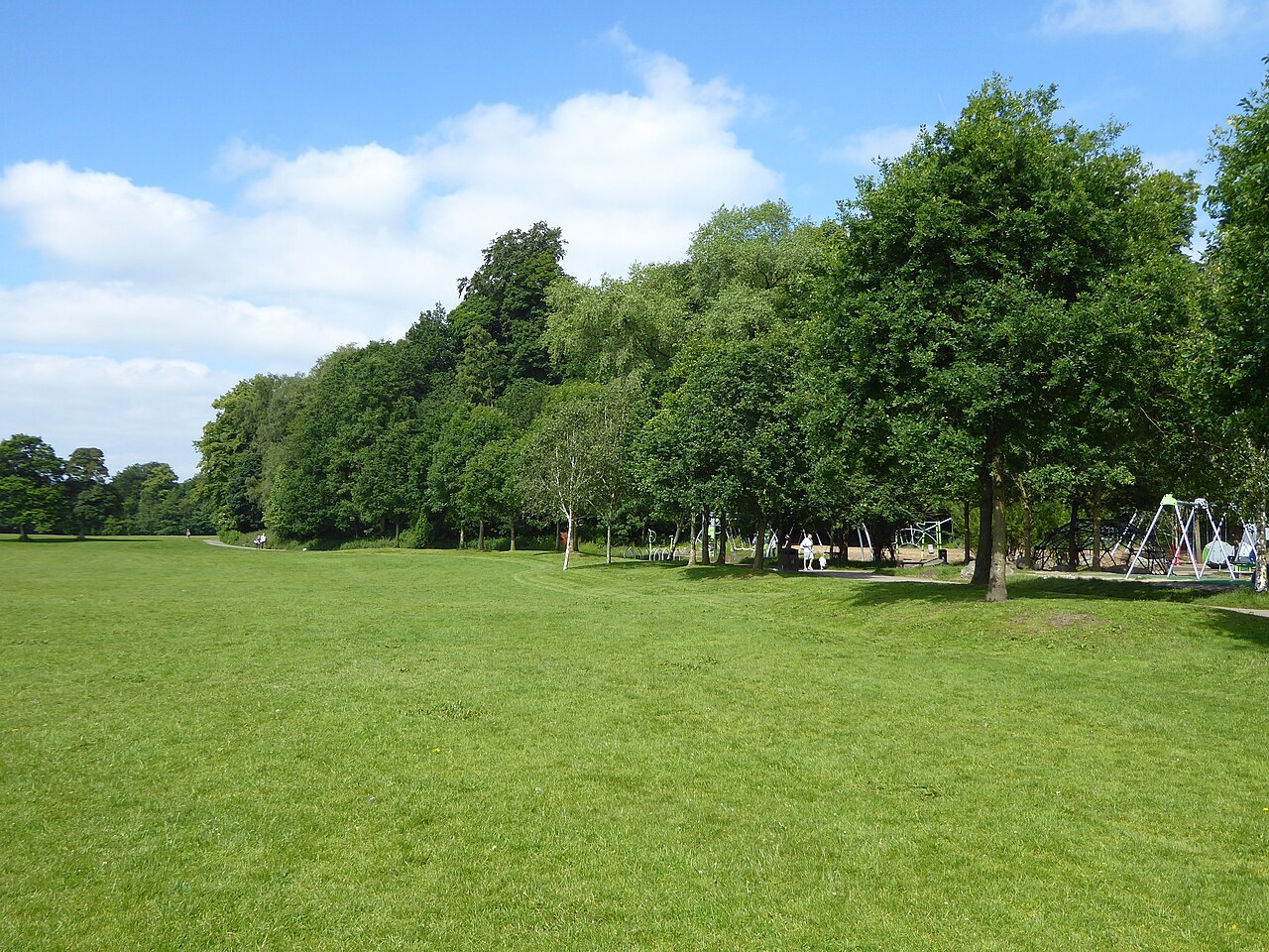 Witton Park Play Area