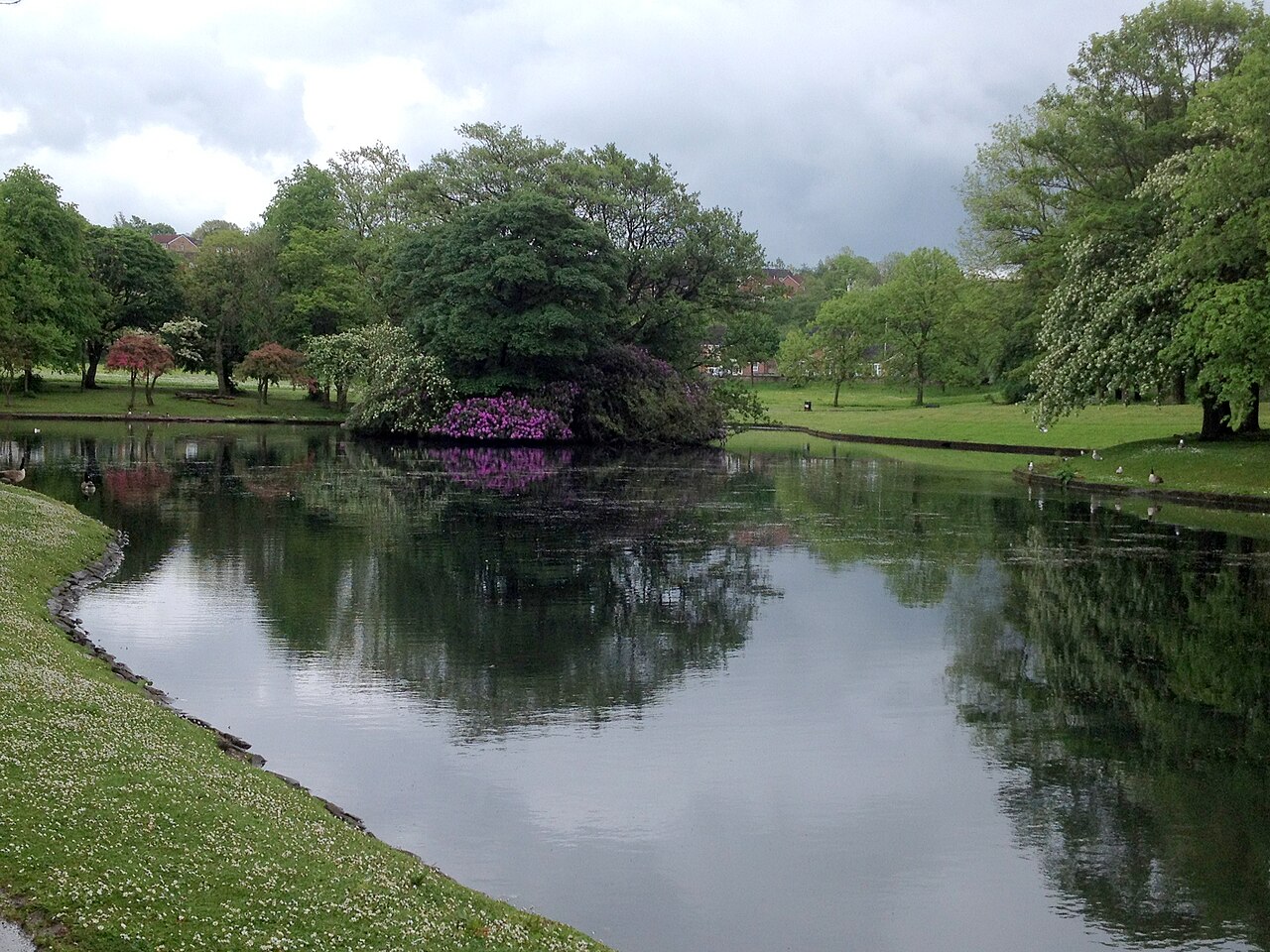 Queen's Park