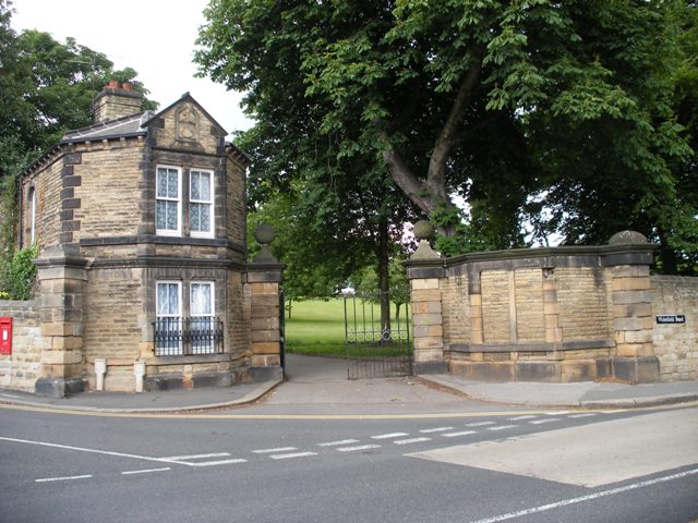 Carr Lodge Park Horbury