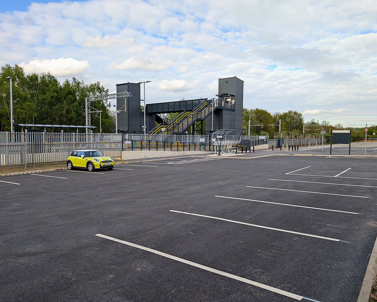Magna science park