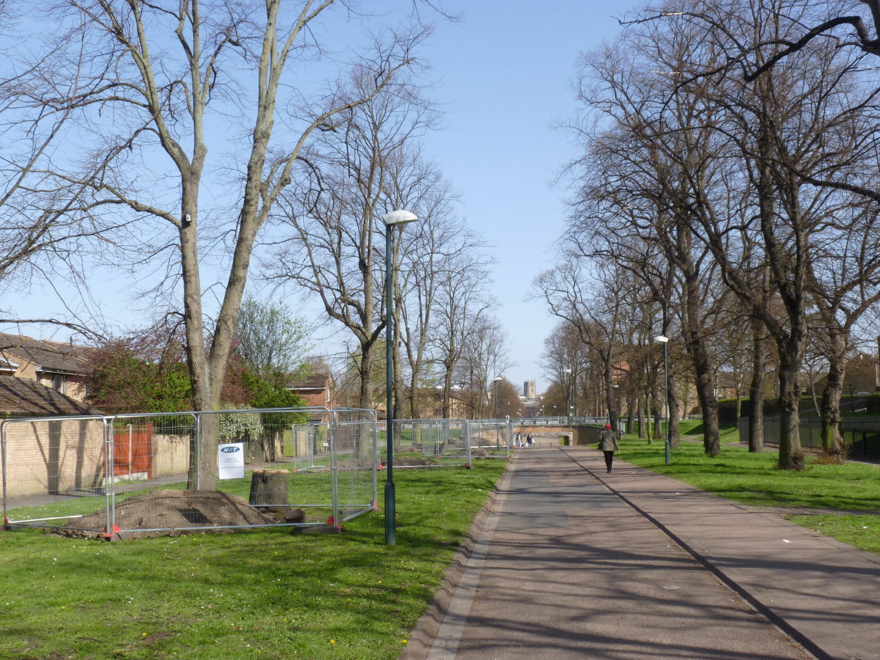 Queen's Walk Play Park