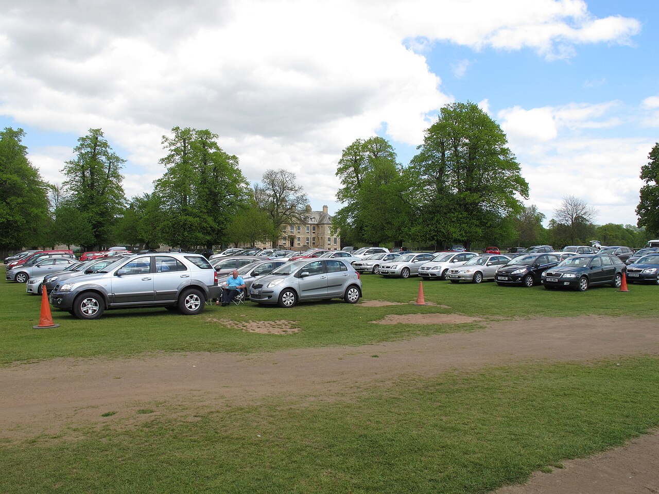 Belton House Adventure Playground