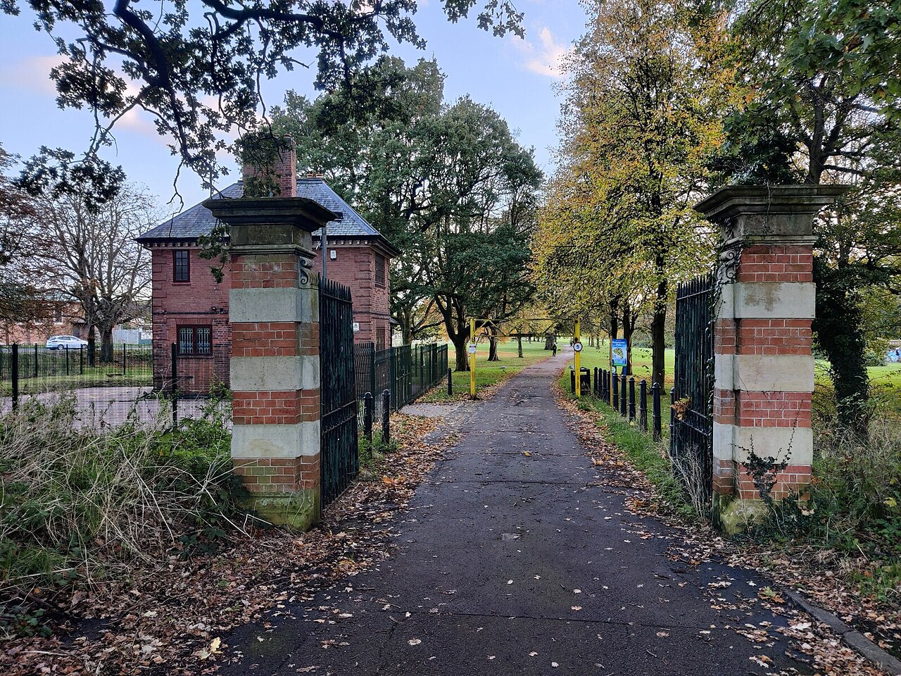 Braunstone Adventure Playground Ltd