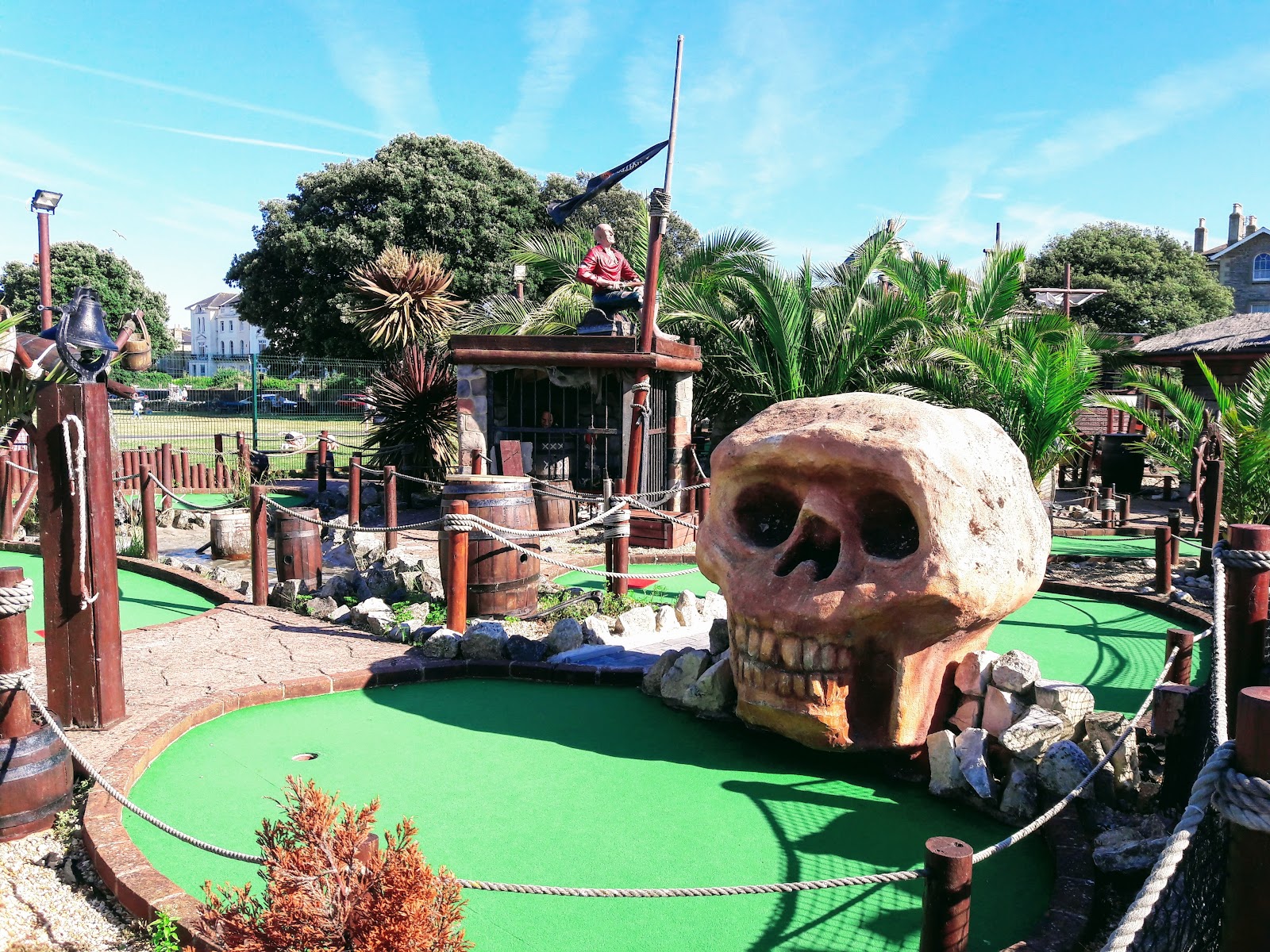 Peter Pan Funfair