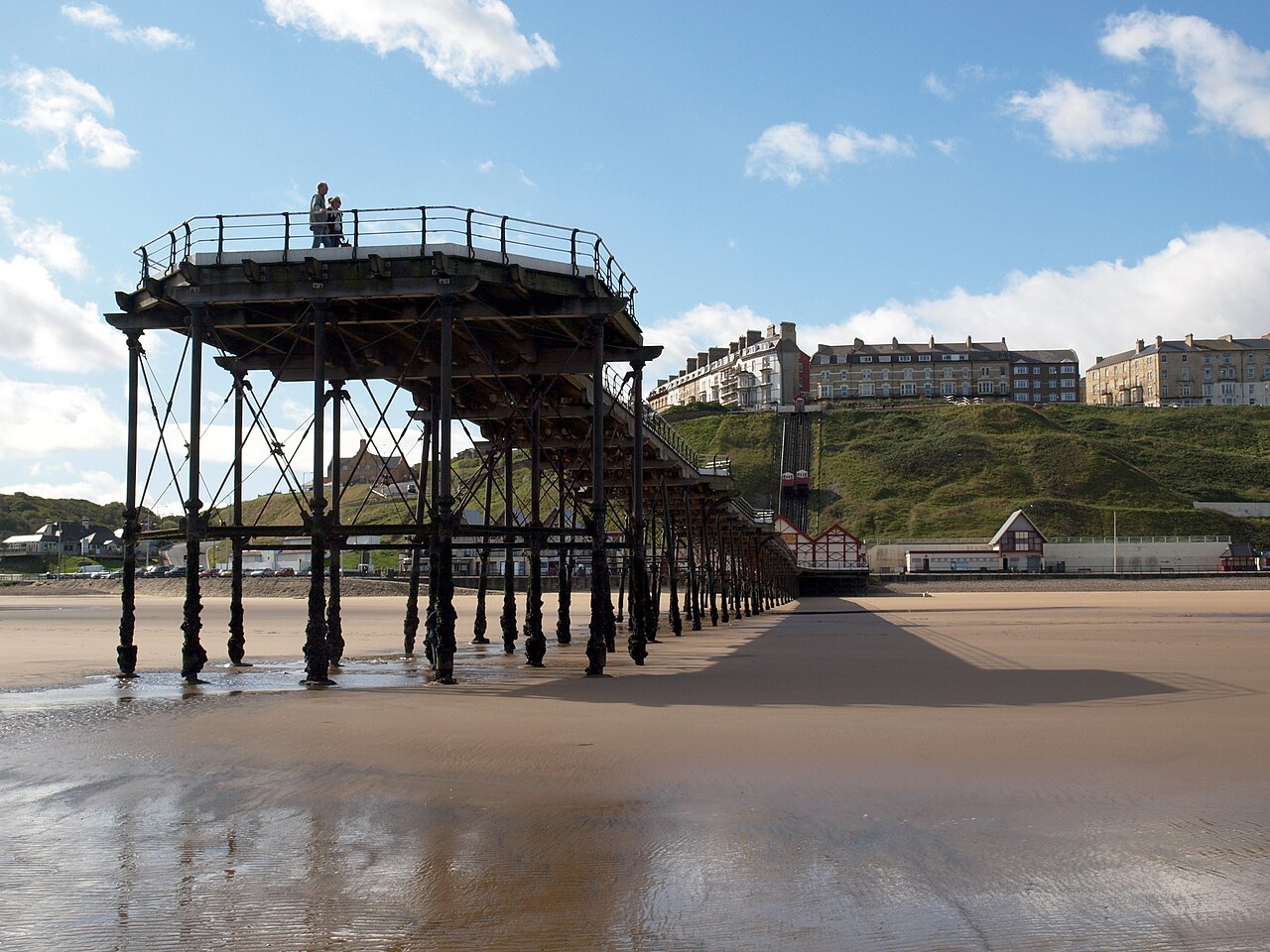 Pier Amusements
