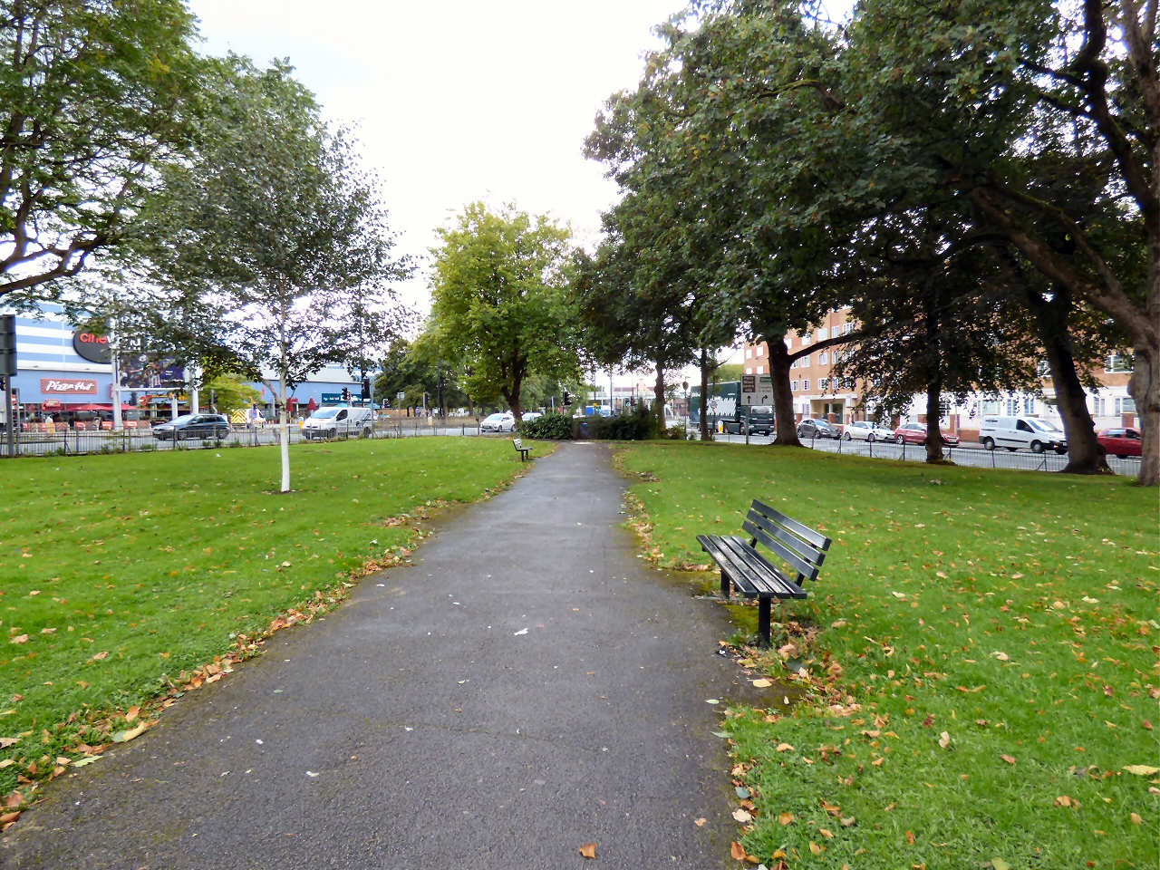 Tenpin Manchester Parrs Wood