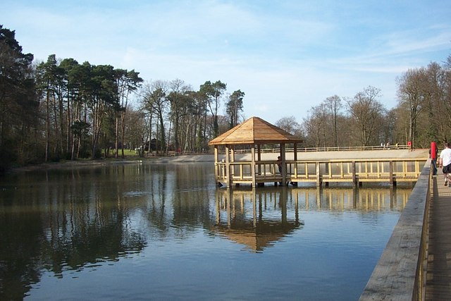 Tilgate Zoo