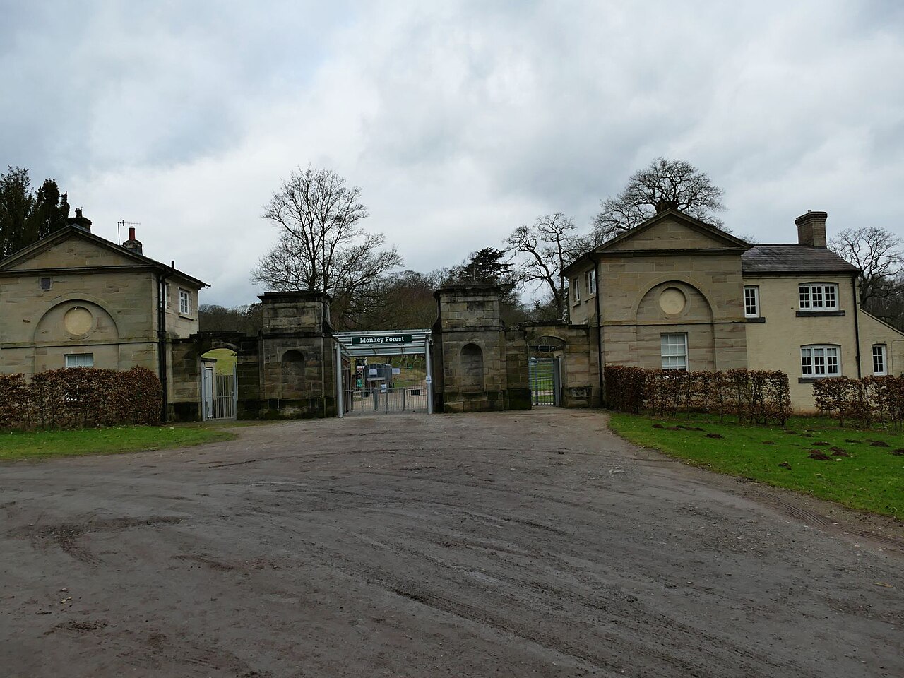 Trentham Monkey Forest