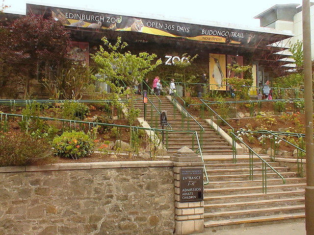 Edinburgh Zoo