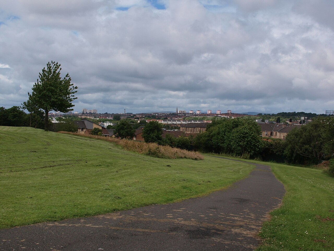 Tollcross Farm