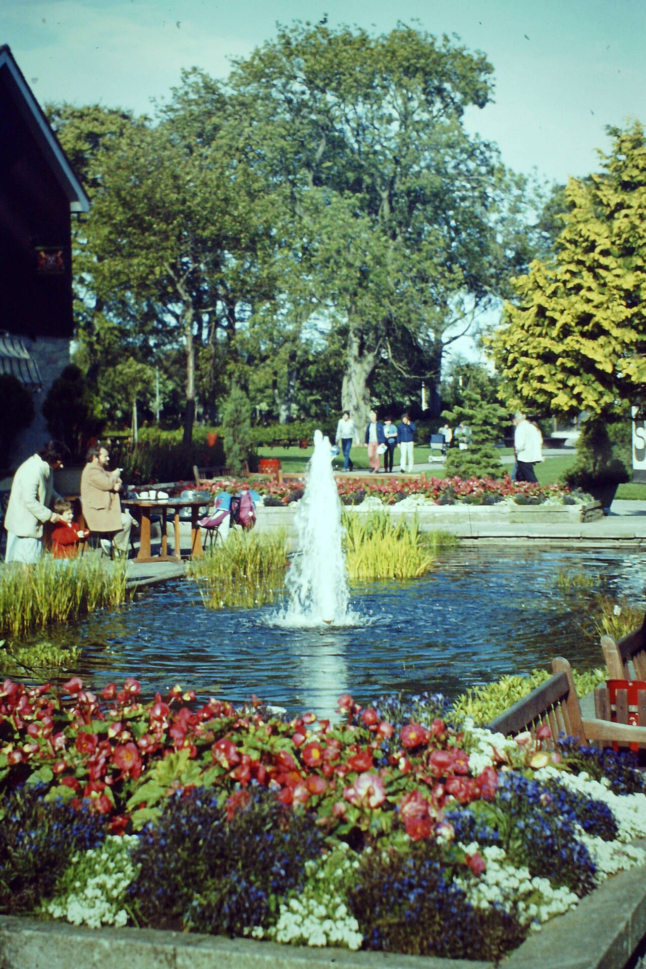Hazlehead Park Pets Corner