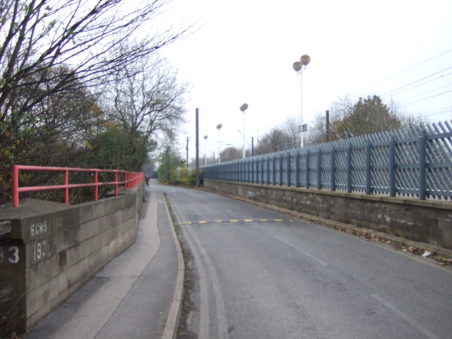 Wharton Park
