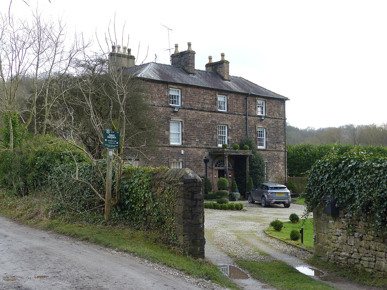 The Garden House Marple