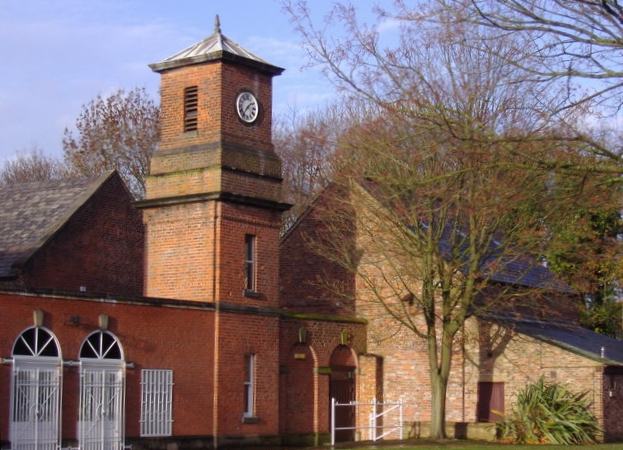 Worden Park