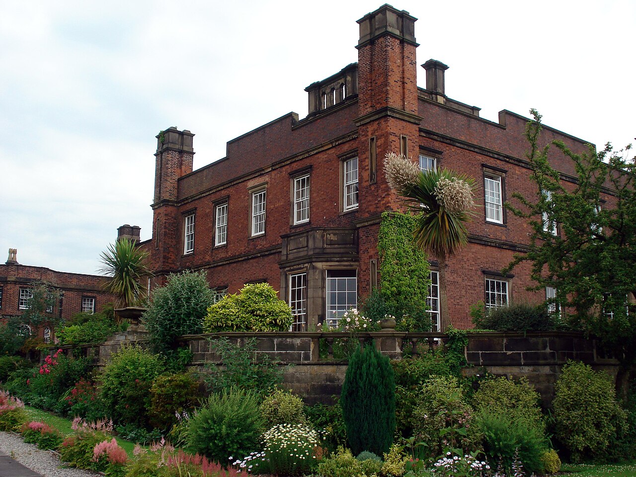 Cuerden Valley Park