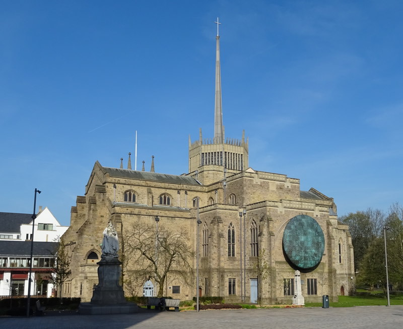 Blackburn Cathedral
