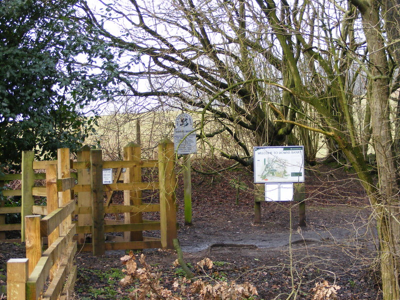National Trust - Downs Banks