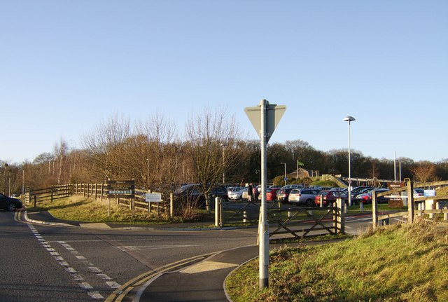 Worcester Woods Country Park