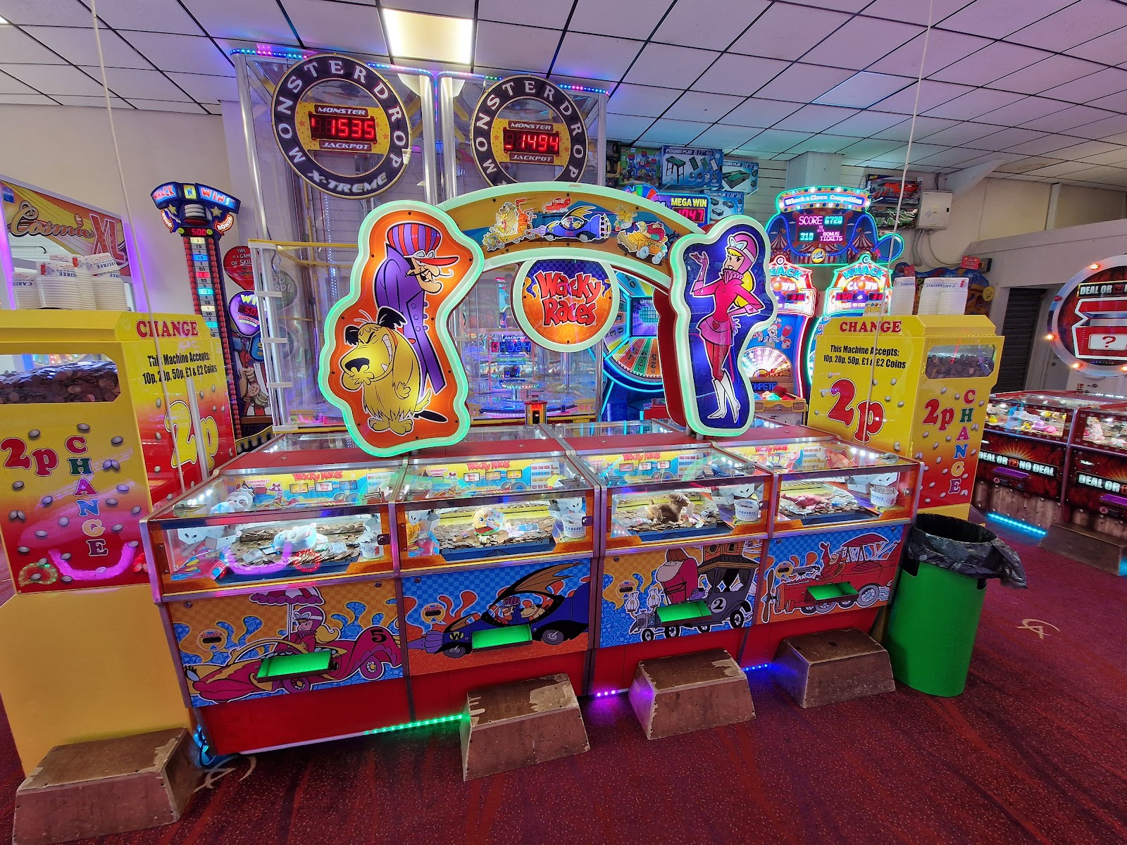 Carefree Amusements