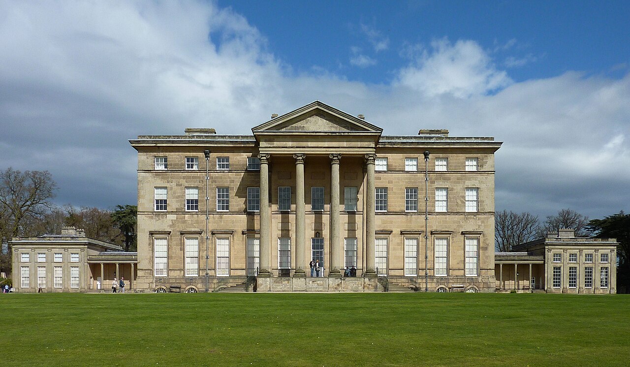 National Trust - Attingham Park