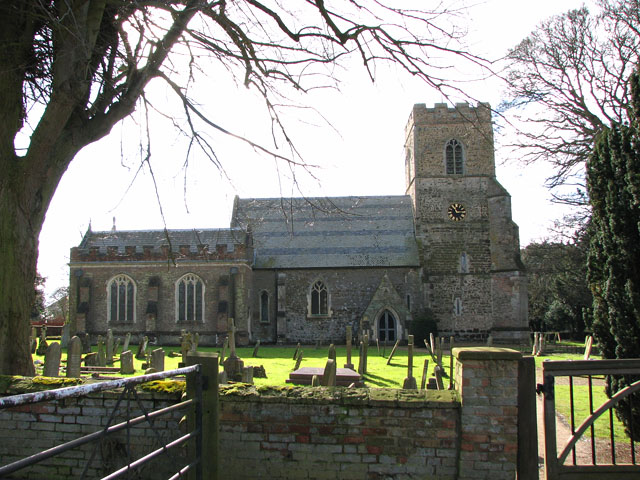 Church Farm - Stow Bardolph