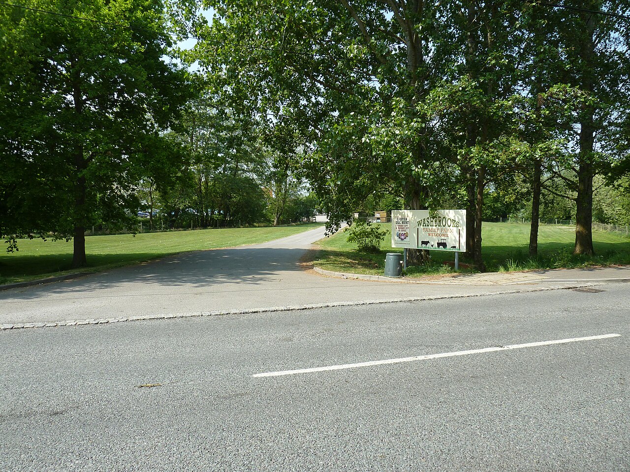 Washbrooks Family Farm