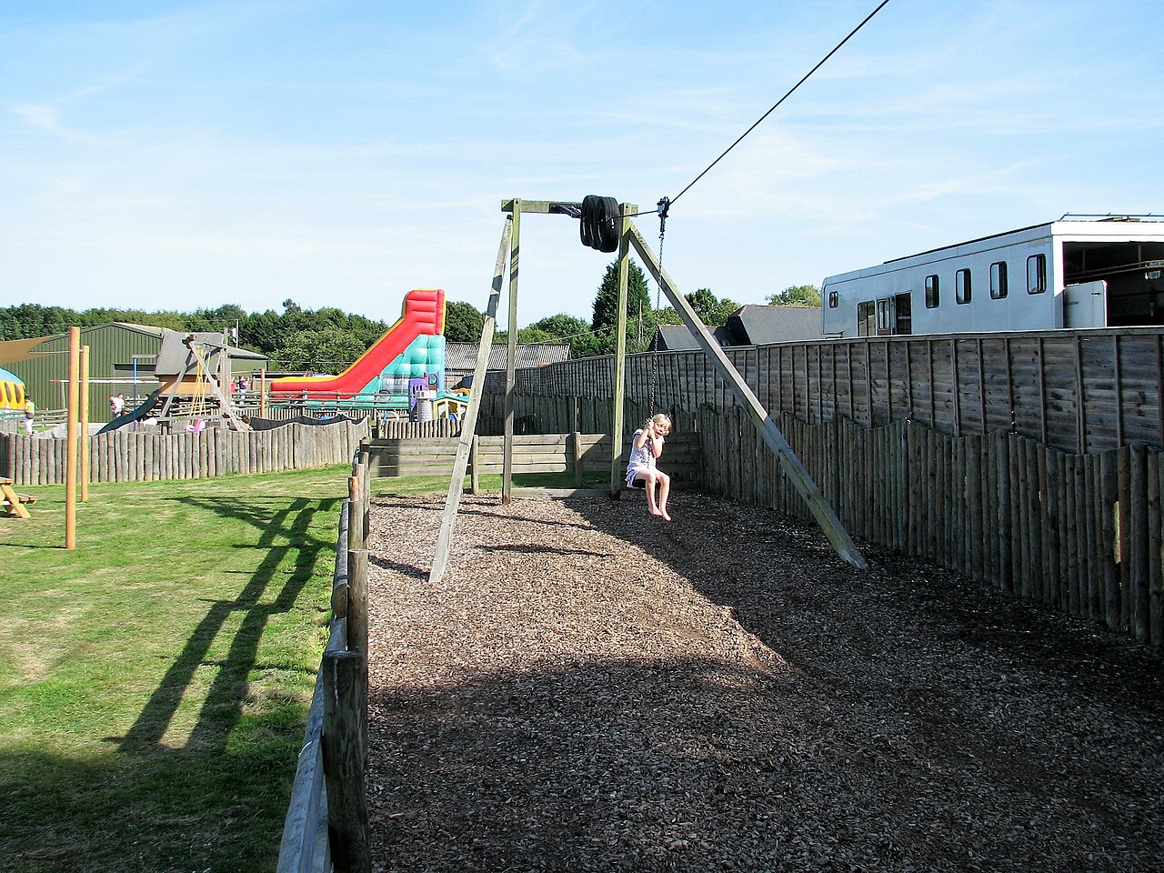 Blackberry Farm Park