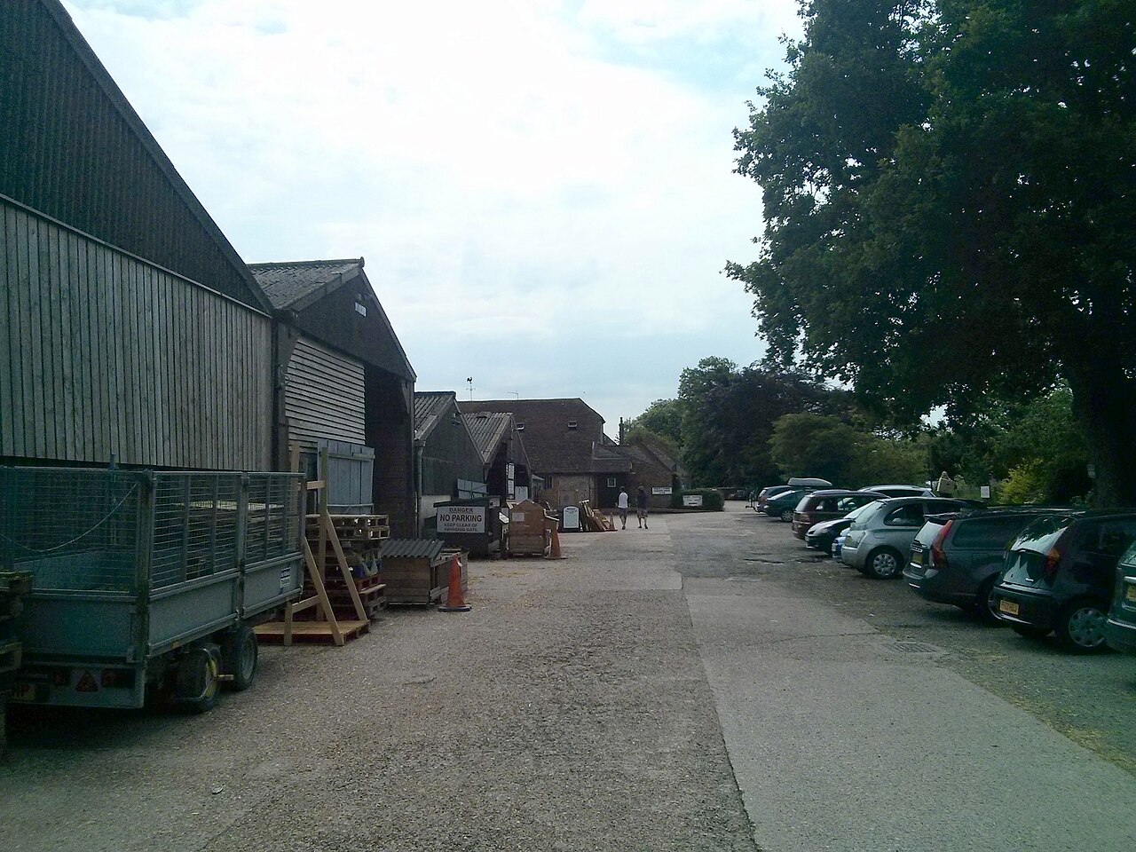 Middle Farm