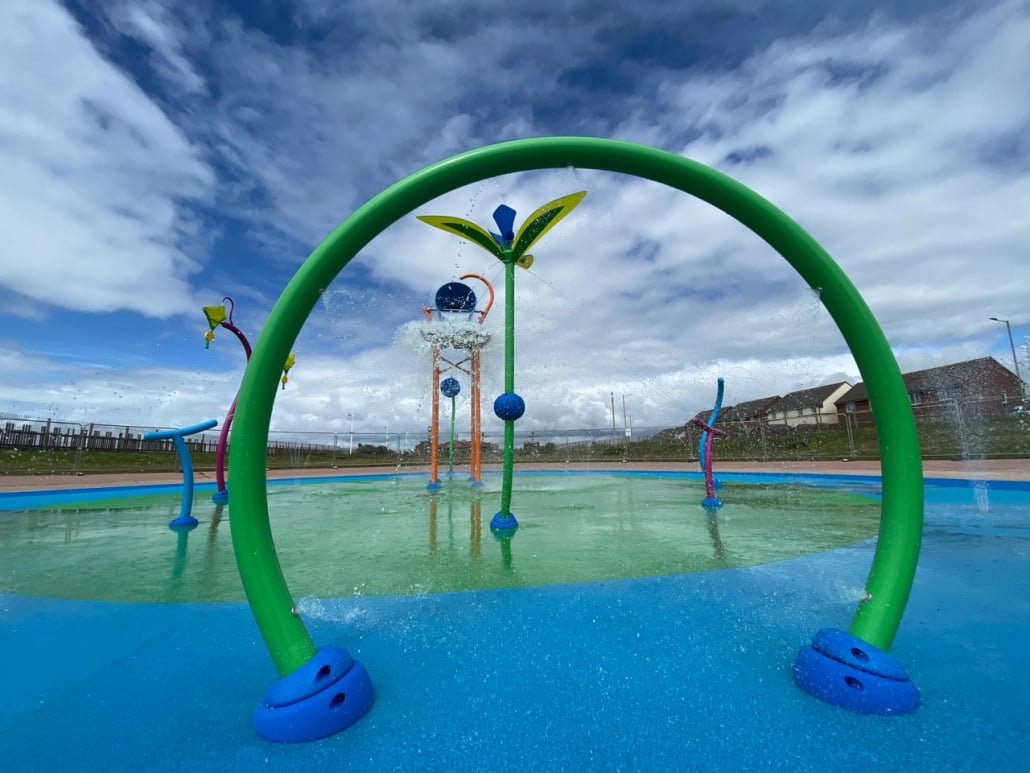 Aberavon Aqua Splash