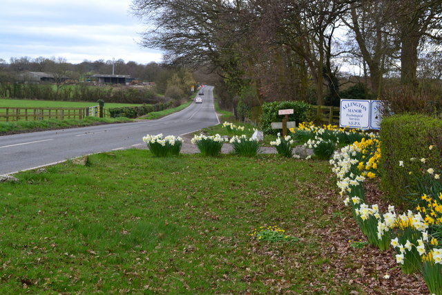 Manor Farm | Hampshire
