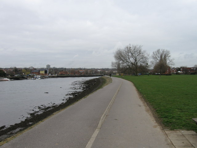 Riverside Park Railway