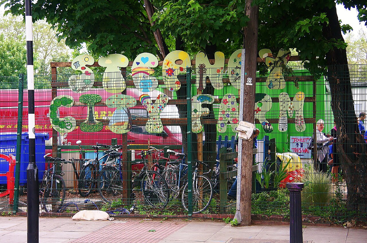 Stepney City Farm