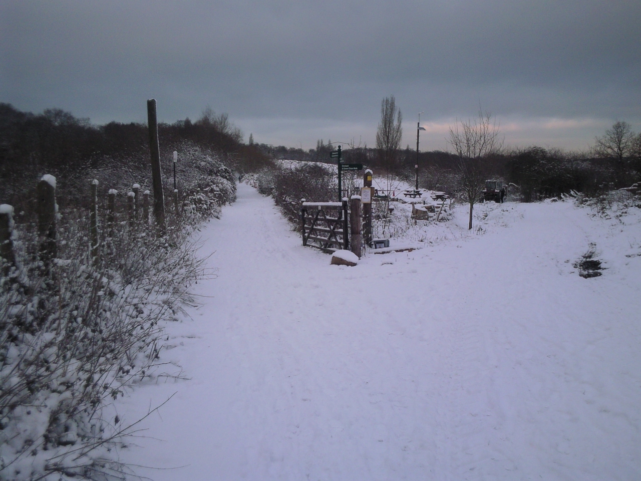 The Woodlands Farm Trust