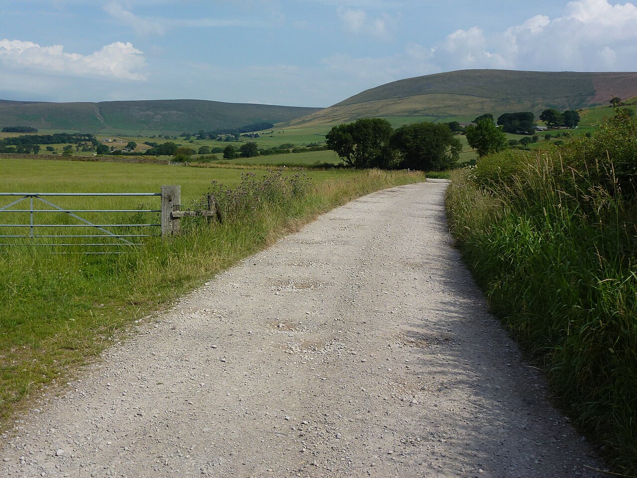 Farm on the Fell
