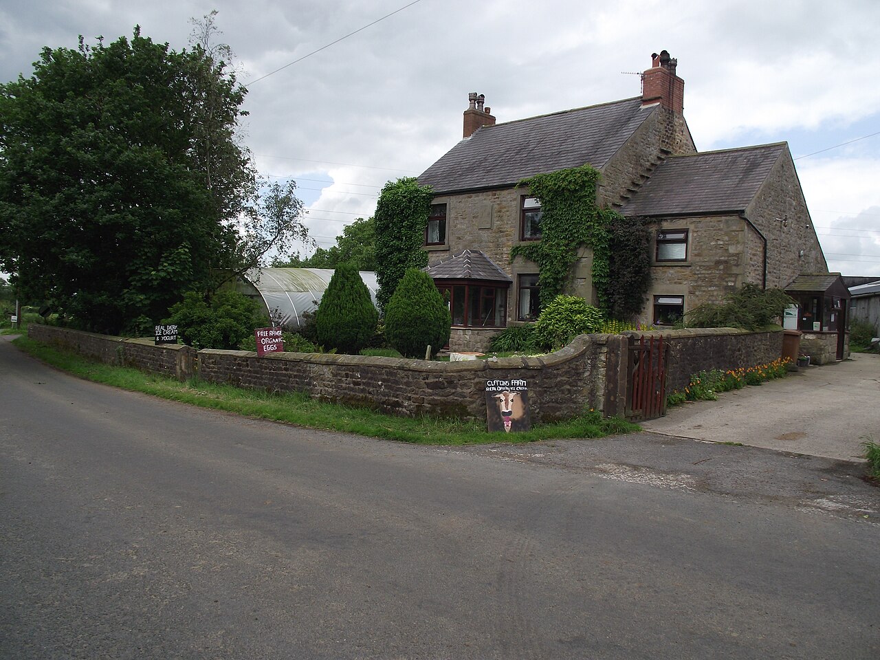 Cliftons Farm
